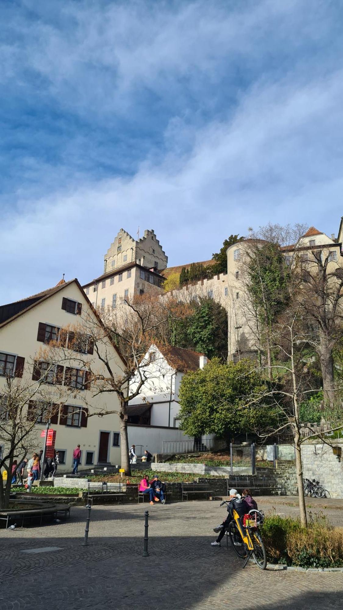 Schwabenstuben Doppelzimmer Meersburg Exterior photo